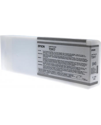 Wkład atramentowy Epson Czarny Stylus do 11800 - light (700ml)