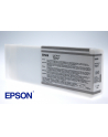 Wkład atramentowy Epson Czarny Stylus do 11800 - light (700ml) - nr 8