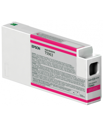 Wkład atramentowy Epson Stylus do  7900/9900 -  vivid magenta (350ml)