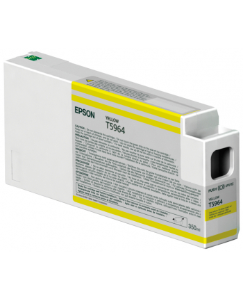 Wkład atramentowy Epson Stylus do 7900/9900 - yellow (350ml)
