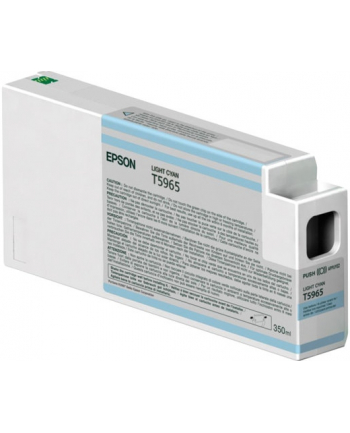 Wkład atramentowy Epson Stylus do 7900/9900 - light cyan (350ml)