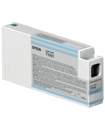 Wkład atramentowy Epson Stylus do 7900/9900 - light cyan (350ml)