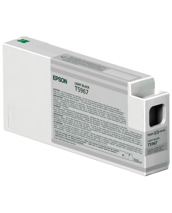Wkład atramentowy Epson Czarny Stylus do  7900/9900 - light (350ml)