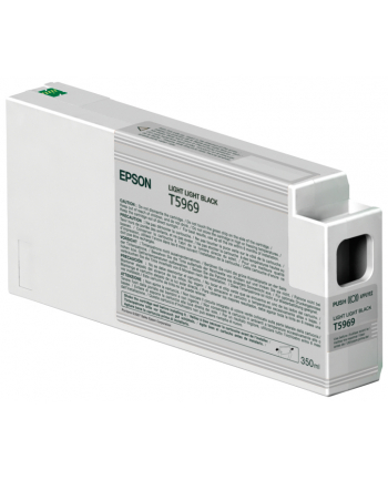Wkład atramentowy Epson Czarny Stylus do  7900/9900 - light light (350ml)