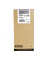 Wkład atramentowy Epson Czarny Stylus do  7900/9900 - light light (350ml) - nr 18