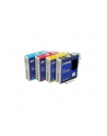 Wkład atramentowy Epson Czarny Stylus do  7900/9900 - light light (350ml) - nr 8