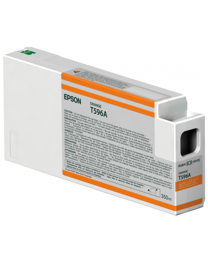 Wkład atramentowy Epson Stylus do  7900/9900 - orange (350ml) główny