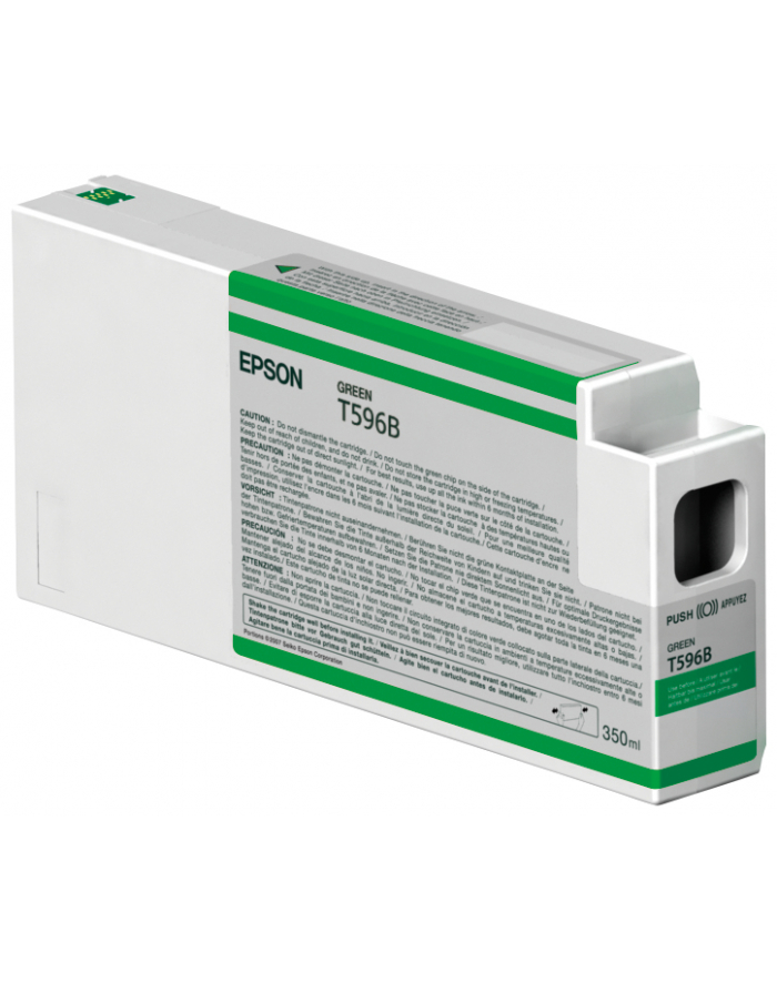 Wkład atramentowy Epson Stylus do 7900/9900 - green (350ml) główny