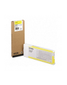 Tusz Epson Stylus do 4800/4880 - yellow (220ml) - nr 10