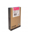 Wkład atramentowy Epson Stylus do 7400/7450/9400/9450 - magenta (220ml) - nr 17