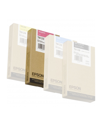 Wkład atramentowy Epson Stylus do 7400/7450/9400/9450 - magenta (220ml)