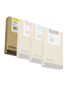 Wkład atramentowy Epson Stylus do 7400/7450/9400/9450 - yellow (220ml) - nr 20