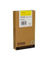 Wkład atramentowy Epson Stylus do 7400/7450/9400/9450 - yellow (220ml) - nr 3