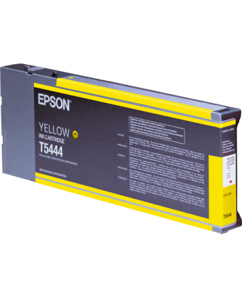 Wkład atramentowy Epson Stylus do 4400/4450 - Yellow (220ml)