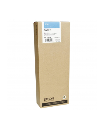 Wkład atramentowy Epson Stylus do 7900/9900 - cyan (700ml)