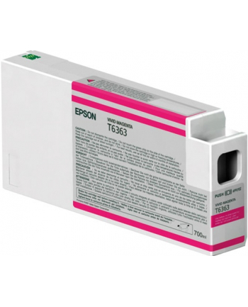 Wkład atramentowy Epson Stylus do  7900/9900 - vivid magenta (700ml)
