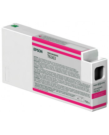 Wkład atramentowy Epson Stylus do  7900/9900 - vivid magenta (700ml)