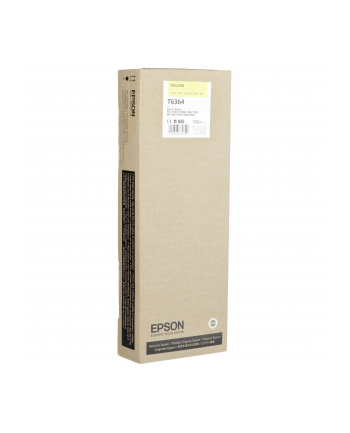 Wkład atramentowy Epson Stylus do 7900/9900 - yellow (700ml)