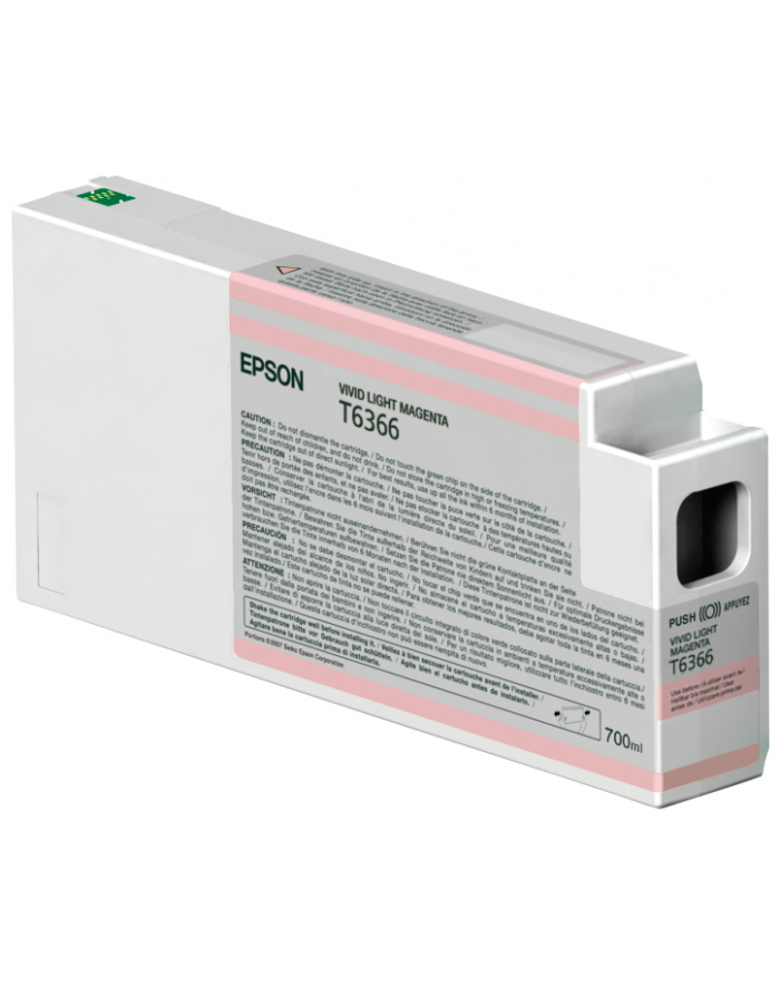 Wkład atramentowy Epson Stylus do  7900/9900 - vivid light magenta (700ml) główny