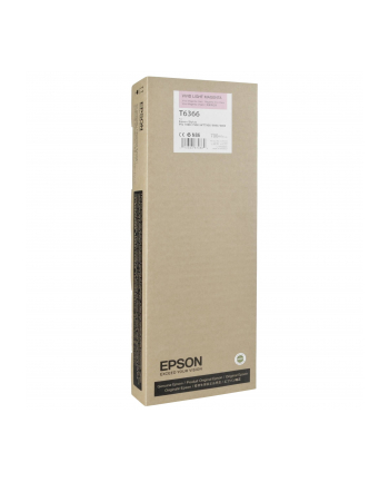 Wkład atramentowy Epson Stylus do  7900/9900 - vivid light magenta (700ml)