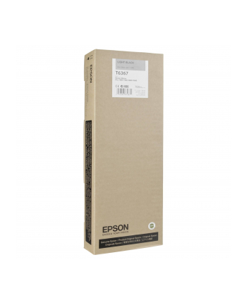 Wkład atramentowy Epson Czarny Stylus do 7900/9900 - light (700ml)
