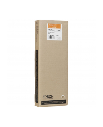 Wkład atramentowy Epson Stylus do 7900/9900 - orange (700ml)