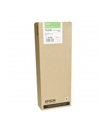 Wkład atramentowy Epson Stylus do 7900/9900 - green (700ml)