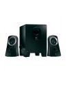 Głośniki LOGITECH 2.1 Z313 BOX 980-000413 - nr 160