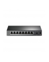 Switch niezarządzalny TP-Link TL-SF1008P 8x10/100, 4xPoE - nr 95