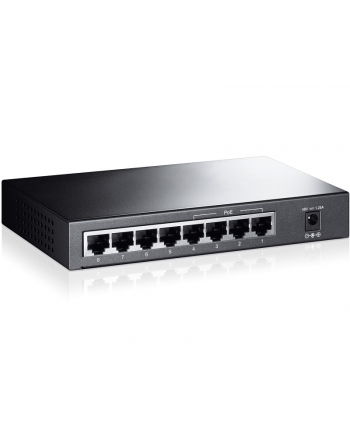 Switch niezarządzalny TP-Link TL-SF1008P 8x10/100, 4xPoE nr 1