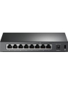 Switch niezarządzalny TP-Link TL-SF1008P 8x10/100, 4xPoE - nr 77