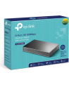 Switch niezarządzalny TP-Link TL-SF1008P 8x10/100, 4xPoE - nr 83