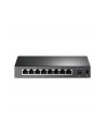 Switch niezarządzalny TP-Link TL-SF1008P 8x10/100, 4xPoE - nr 69