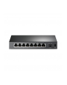 Switch niezarządzalny TP-Link TL-SF1008P 8x10/100, 4xPoE - nr 73