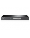 Switch niezarządzalny TP-Link TL-SF1016 16x10/100Mb Rack 1U - nr 20