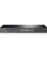 Switch niezarządzalny TP-Link TL-SF1016 16x10/100Mb Rack 1U - nr 20
