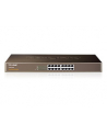 Switch niezarządzalny TP-Link TL-SF1016 16x10/100Mb Rack 1U - nr 5