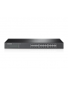 Switch niezarządzalny TP-Link TL-SF1024 24x10/100Mb Rack - nr 4