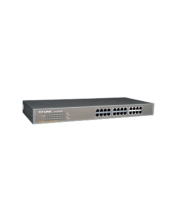 Switch niezarządzalny TP-Link TL-SF1024 24x10/100Mb Rack