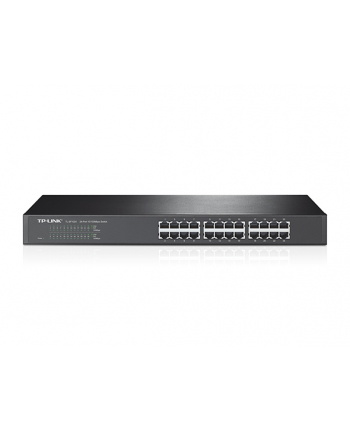 Switch niezarządzalny TP-Link TL-SF1024 24x10/100Mb Rack