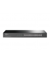 Switch niezarządzalny TP-Link TL-SF1024 24x10/100Mb Rack - nr 7