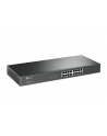 Switch niezarządzalny TP-Link TL-SG1016 16x10/100/1000 rack - nr 45