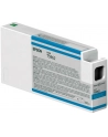 Tusz Epson Stylus do  7900/9900 - cyan (350ml) - nr 16