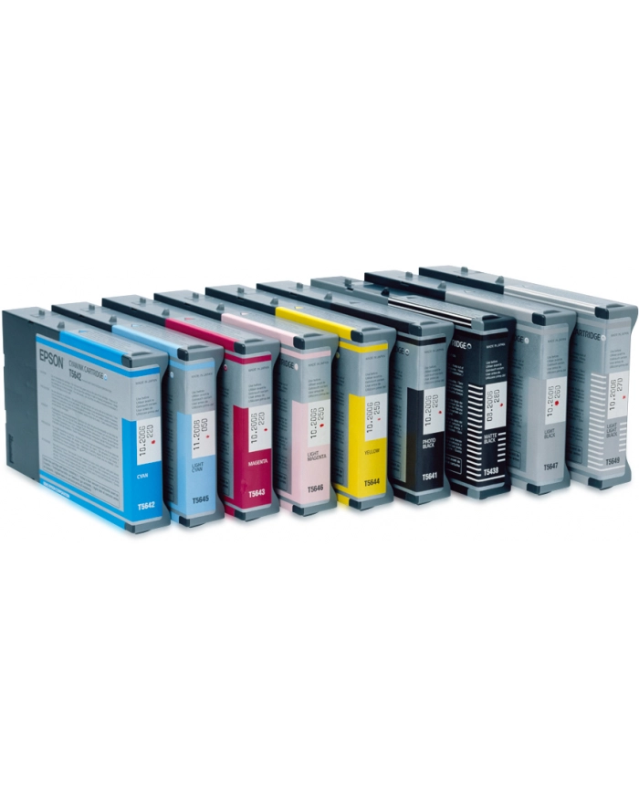 Wkład atramentowy Epson Stylus do 4400/4450 - Yellow (220ml) główny