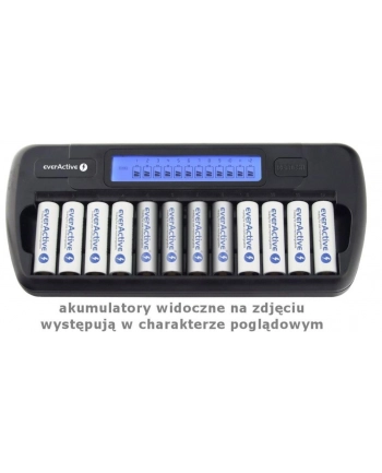 Ładowarka everActive NC-1200 (Brak danych)