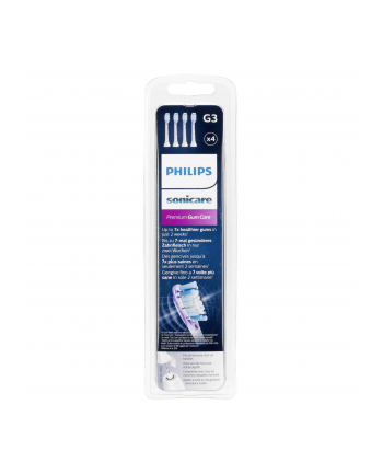 Końcówka Philips HX9054/17 (4 końcówki)
