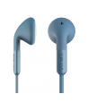 Słuchawki DeFunc Defunc + TALK D0014 (dokanałowe; z wbudowanym mikrofonem; kolor niebieski) - nr 1