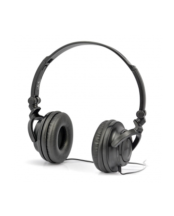 Słuchawki MSONIC MH476X (nauszne; NIE; kolor czarny)