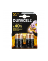 Baterie alkaliczne Duracell (x 4) - nr 1