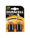 Baterie alkaliczne Duracell (x 4) - nr 3